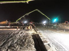東方雨虹、天鼎豐、高能環(huán)境馳援武漢火神山醫(yī)院建設(shè)